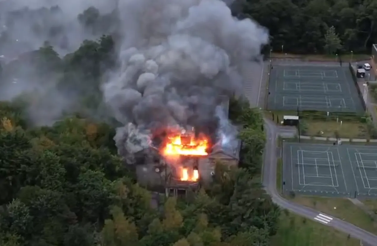 Arson, accidents and Woolton Hall: Merseyside’s dangerous summer