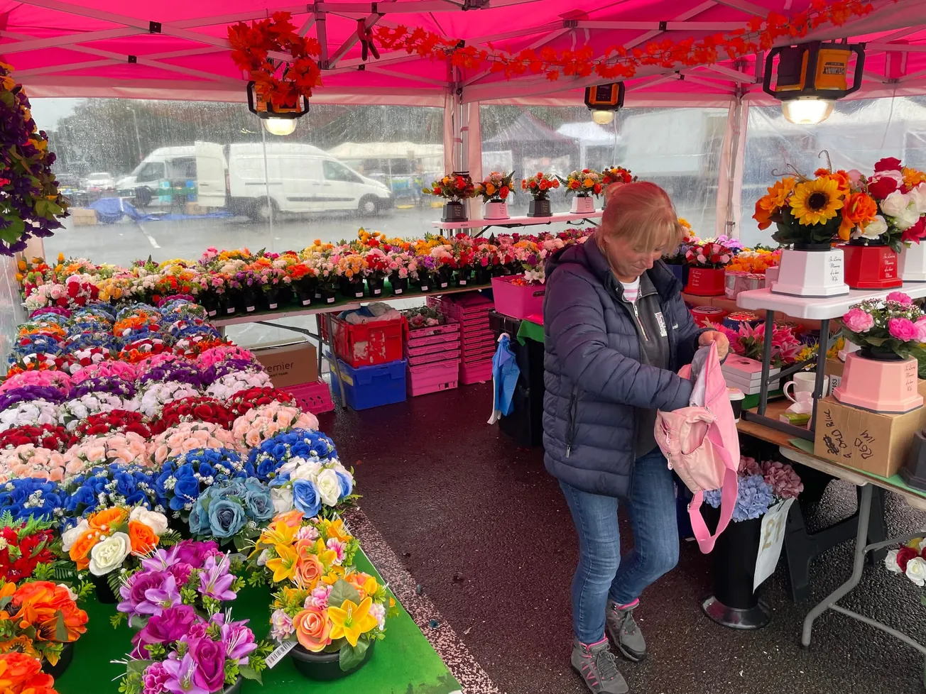 Of car boots and kings: the surprising revival of Liverpool's markets