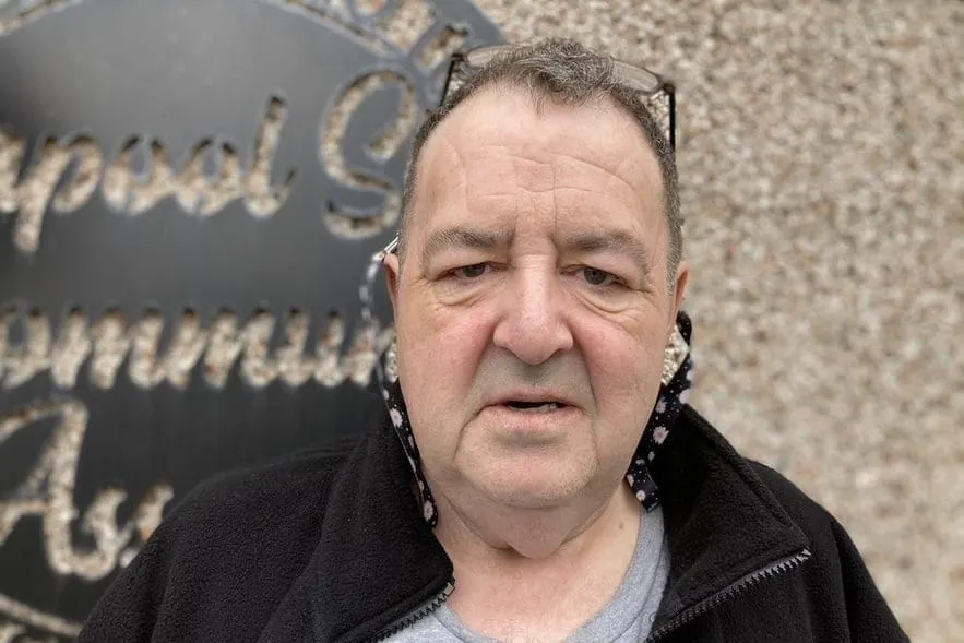 Gerard Woodhouse pleads guilty to harassment. “Jail him,” says his victim