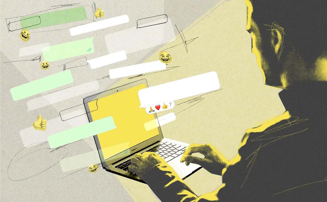 Their bosses read their WhatsApps. Then their jobs were on the line