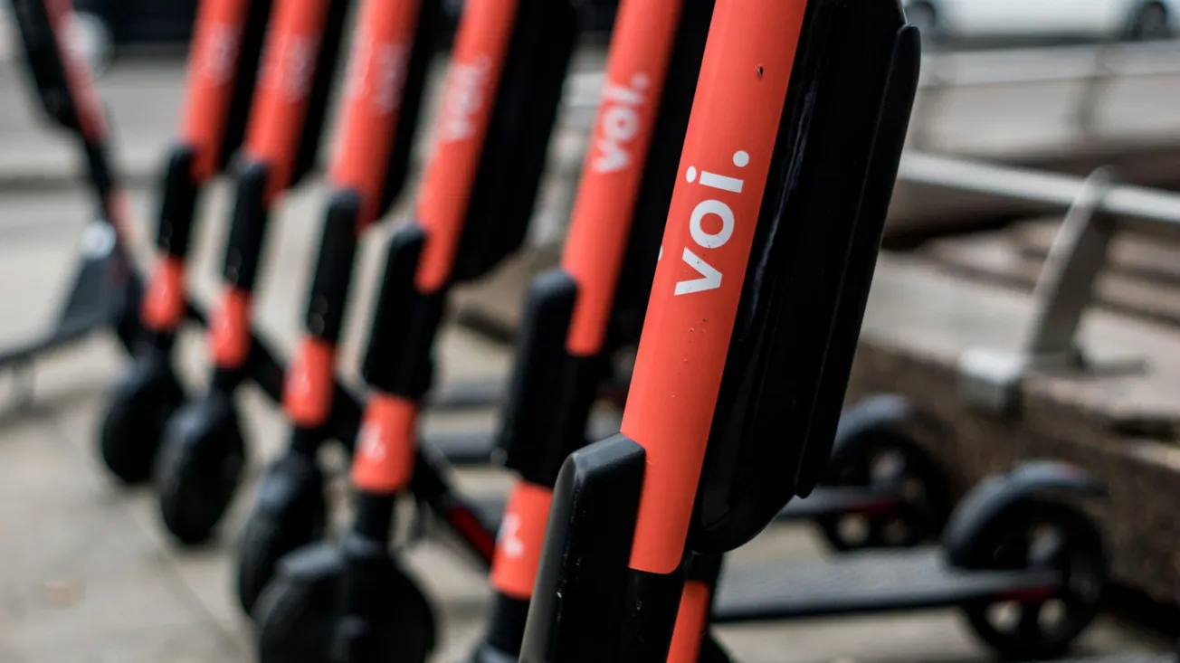 The 500 extra e-scooters bolting towards Liverpool