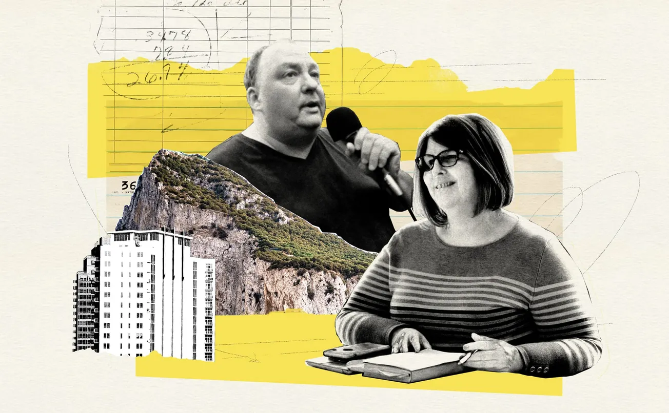 A place in the sun: How do a bankrupt charity boss and his councillor partner afford a “luxury” flat abroad?