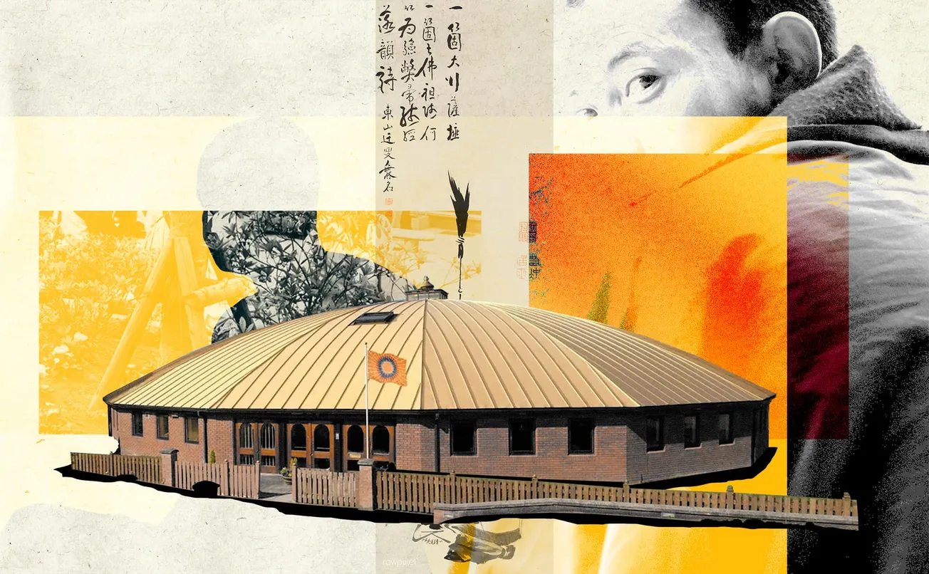 Searching for enlightenment in Skelmersdale