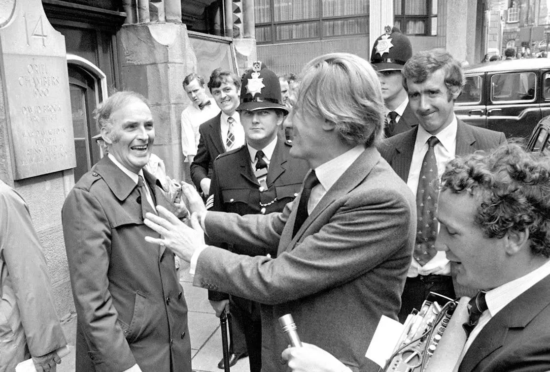 Michael Heseltine 'saved' Liverpool. Didn't he?