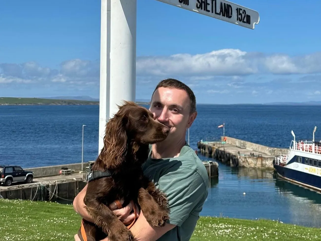 I’m calling a truce. It’s time to stop the flouncing