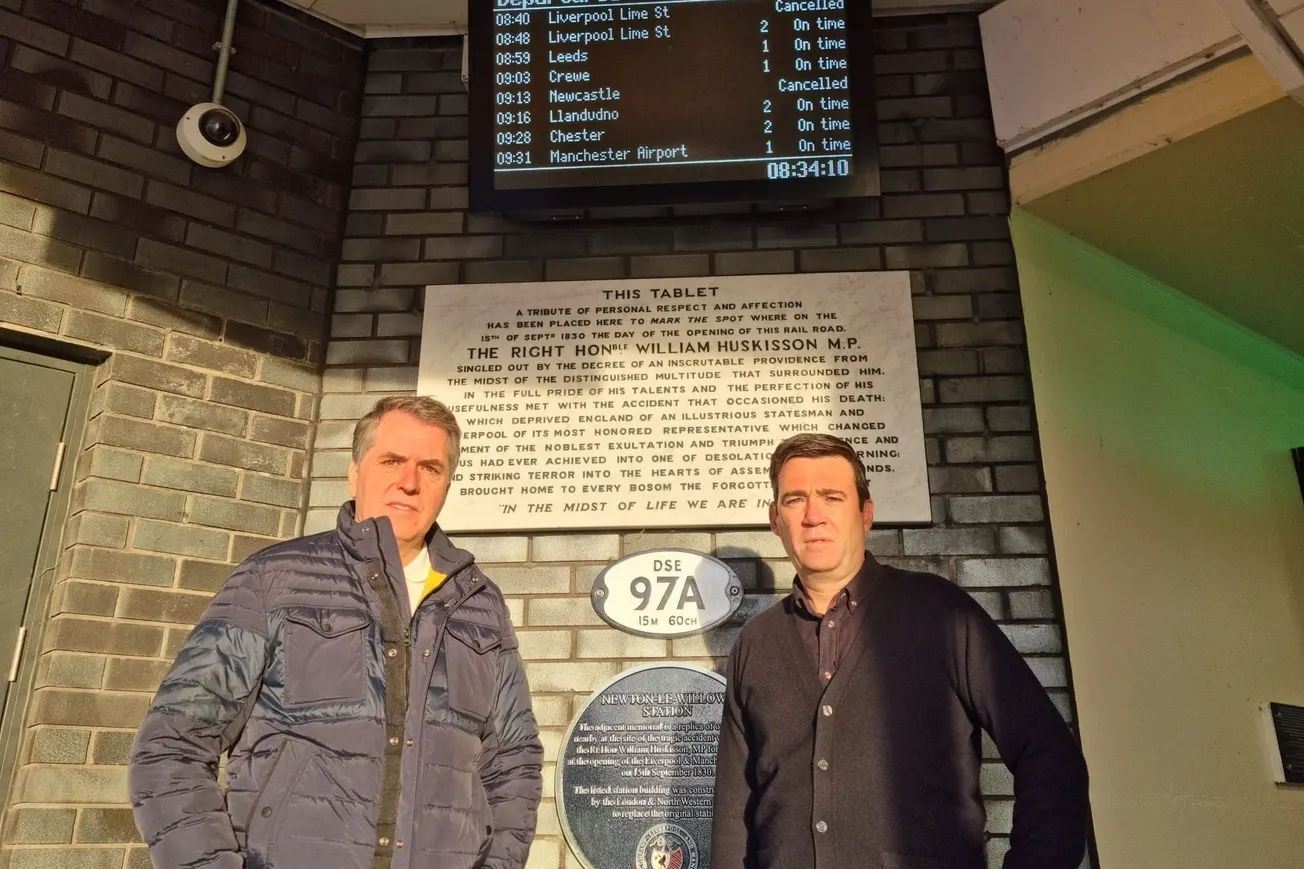 Northern Powerhouse Rail is back on track. We think...