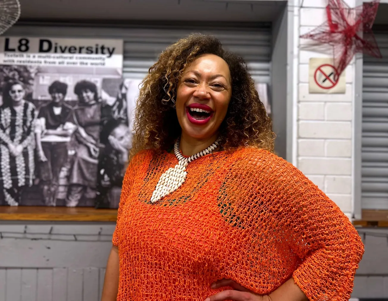 The carnival queens of Toxteth