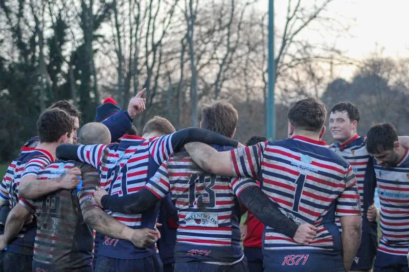 One of Merseyside’s oldest sports clubs still plays every Saturday