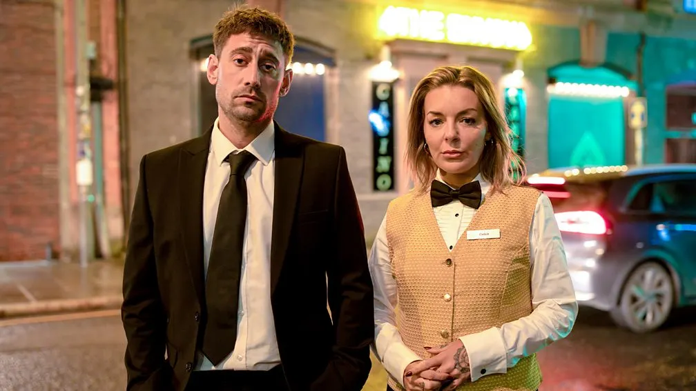 Liverpool is still trapped in a crime drama Cage