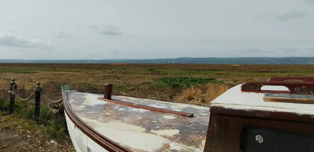 Shadow river: we take a trip down the Mersey's dark twin