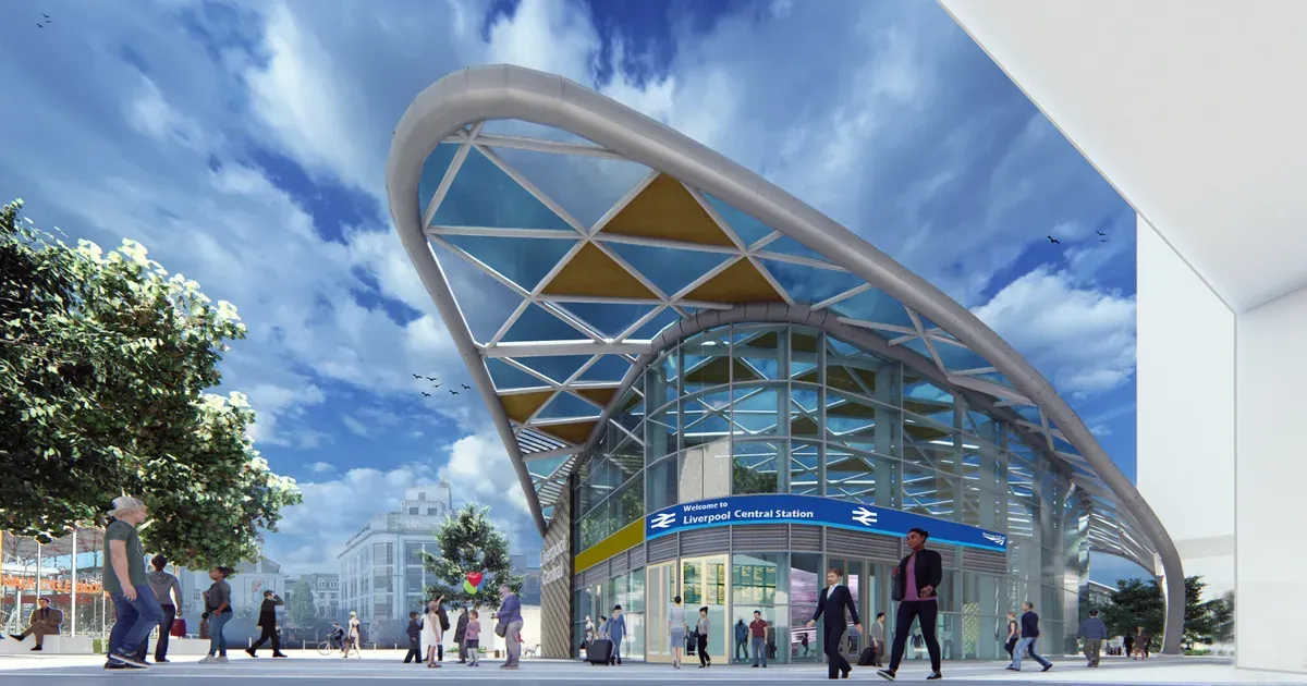 Why does Central Station need a £5bn overhaul?