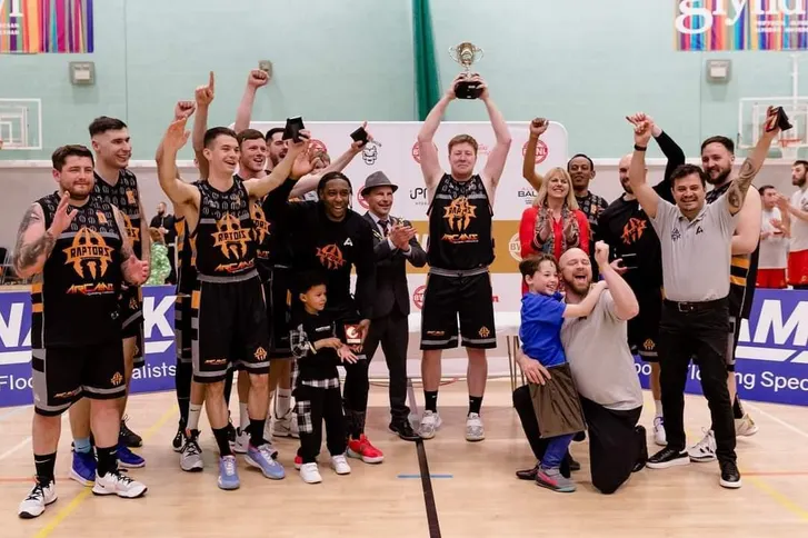Can two dads and 20 million quid make Birkenhead the British basketball capital again?