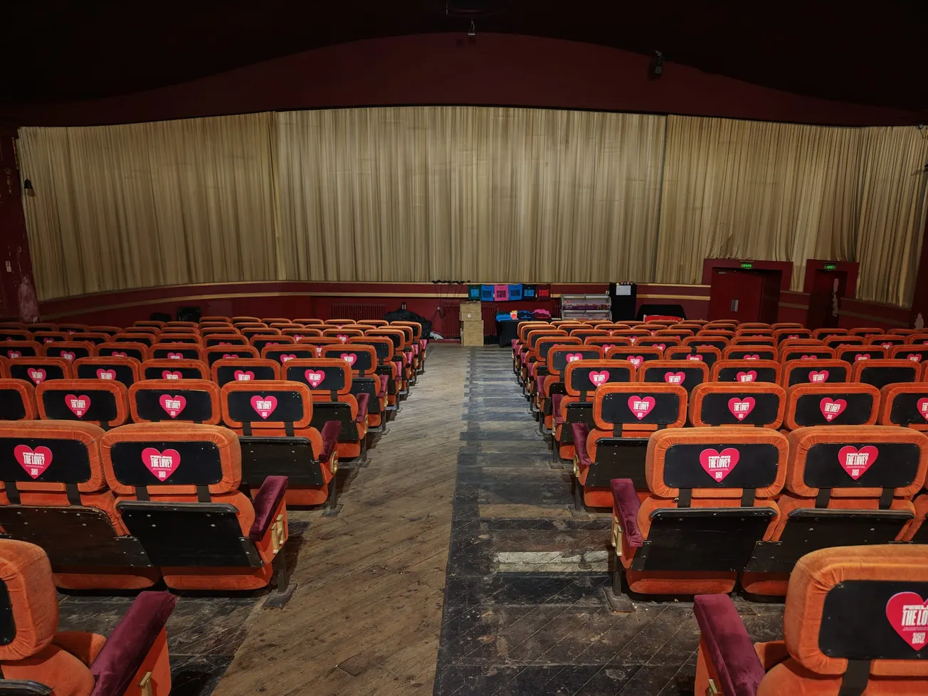 Woolton Picture House's secret saviour has arrived