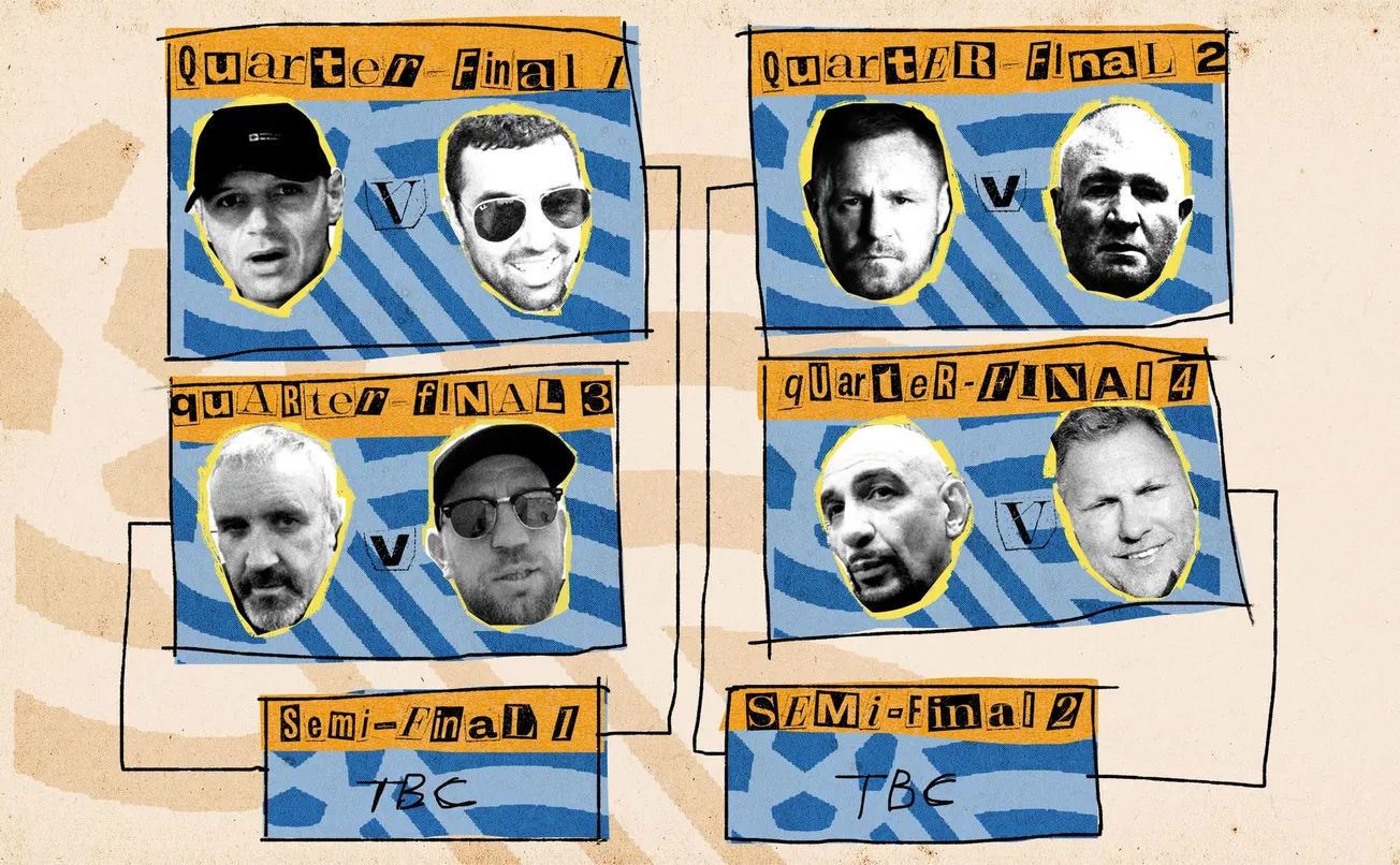 The Top G World Cup