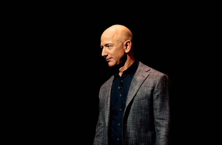 Anfield Prime: Jeff Bezos eyes up Liverpool stake