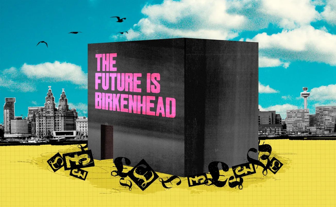 Is the future Birkenhead? How Liverpool’s “Left Bank” could win £3mn