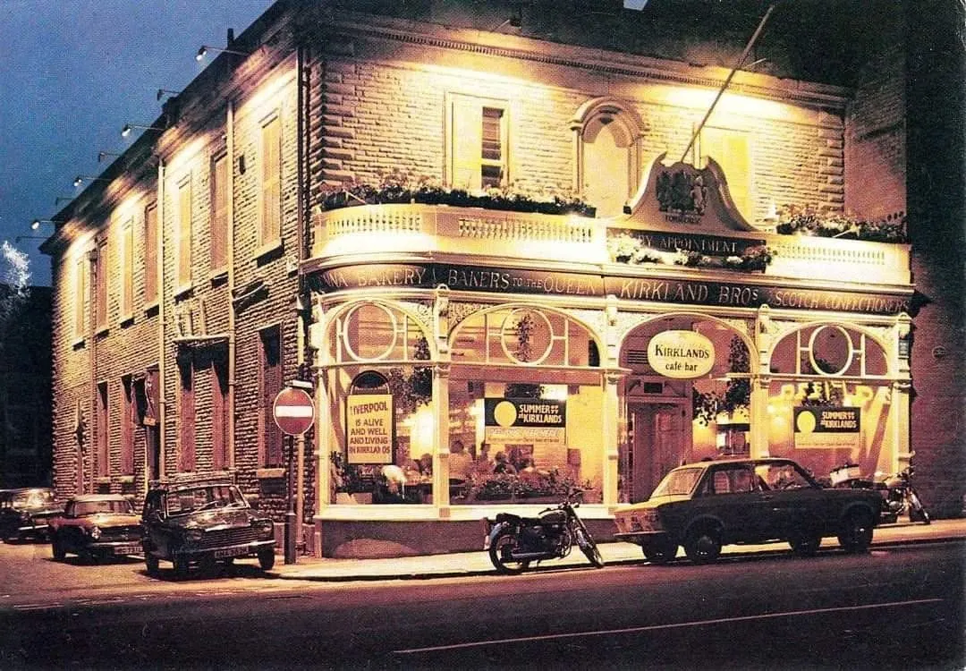 ‘I wish, I want to, I must’: eating out in 1970s Liverpool