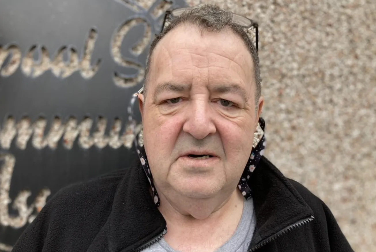 Did the police drop the ball on Gerard Woodhouse?