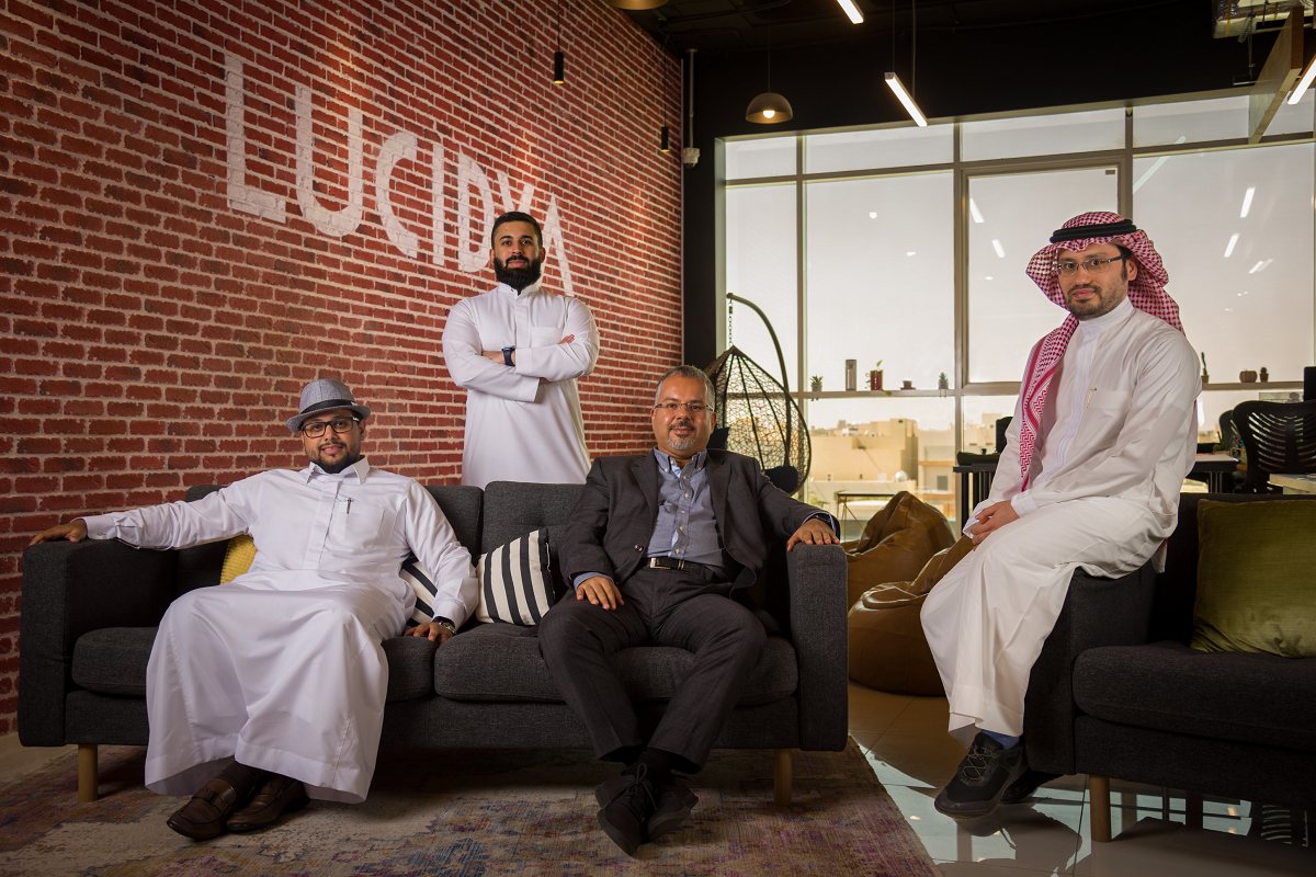 2. Lucidya: Building a Niche through AI Innovation