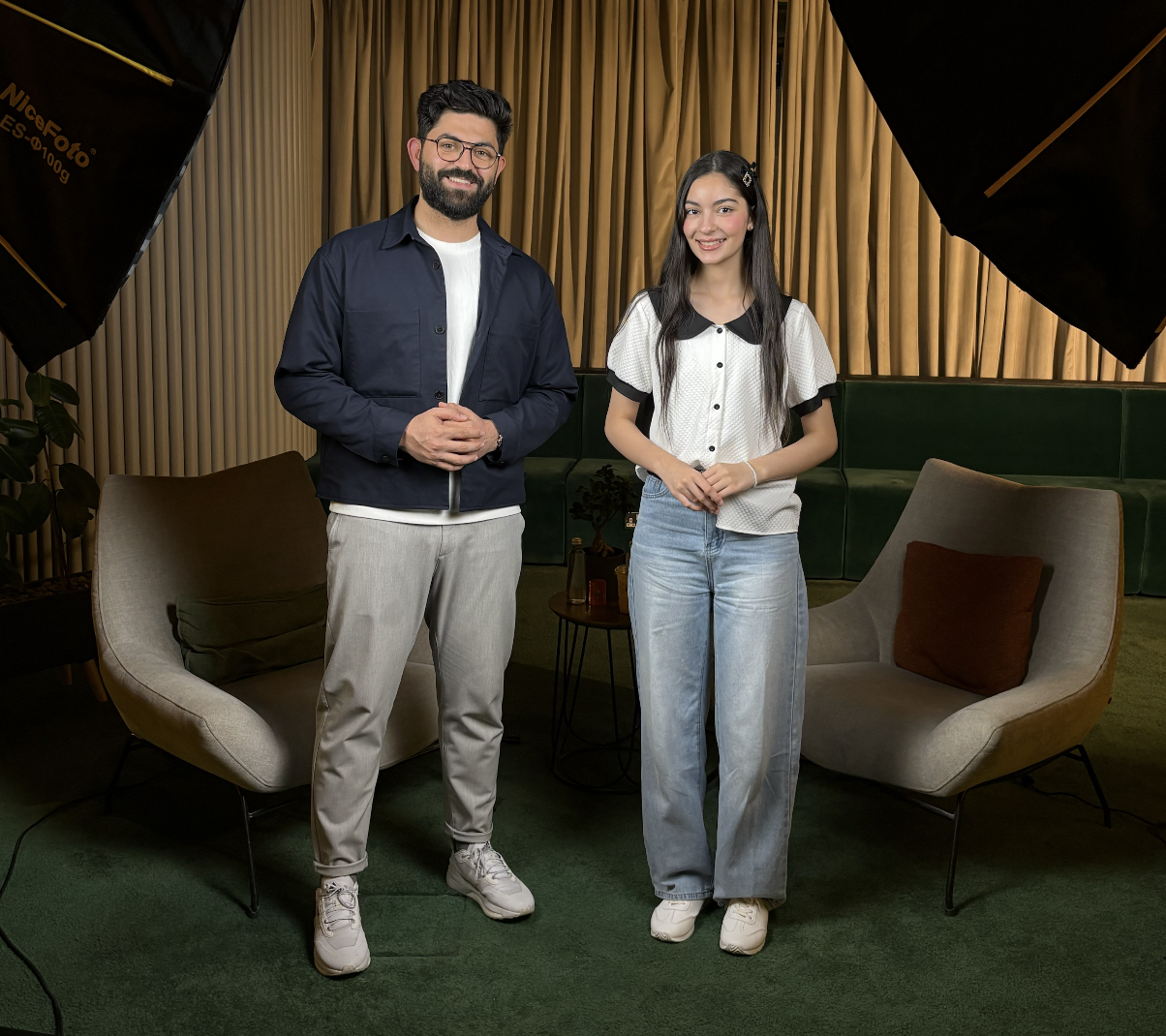 Have Weekly Targets of views and Use Shorts to get them faster and test topics, the ones that get more traction dive deeper in them with long format content. This is what Ameer Albahouth does in every end of Long episode, He will ask the viewers to share their questions and comments in the video comments section to answer it or turn it to a full episode.