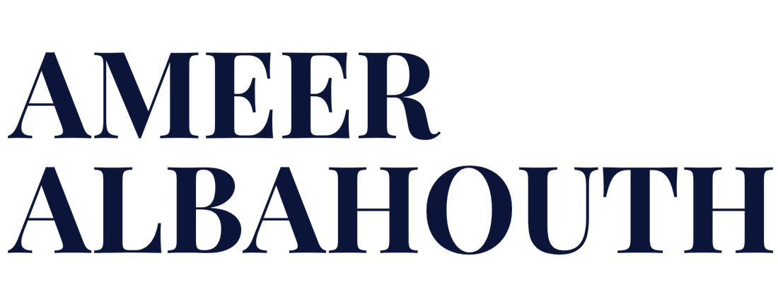 Ameer Albahouth home
