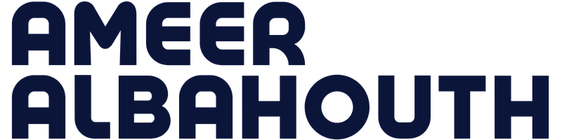 Ameer Albahouth home