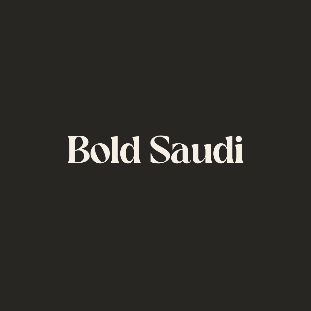 Bold Saudi post image