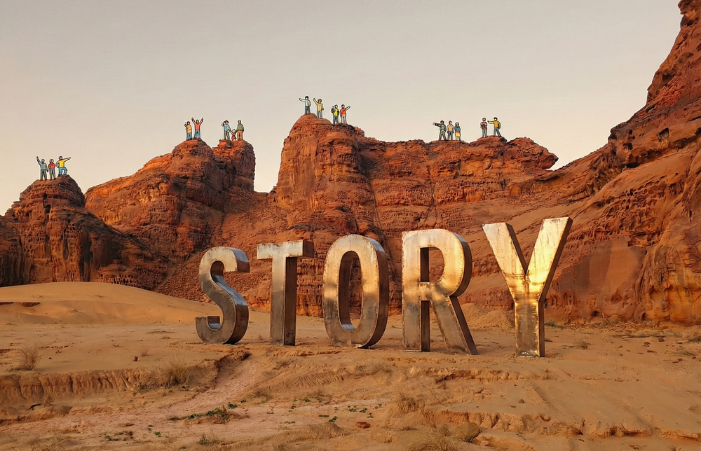 Storytelling as a Strategic Tool for National Transformation post feature image