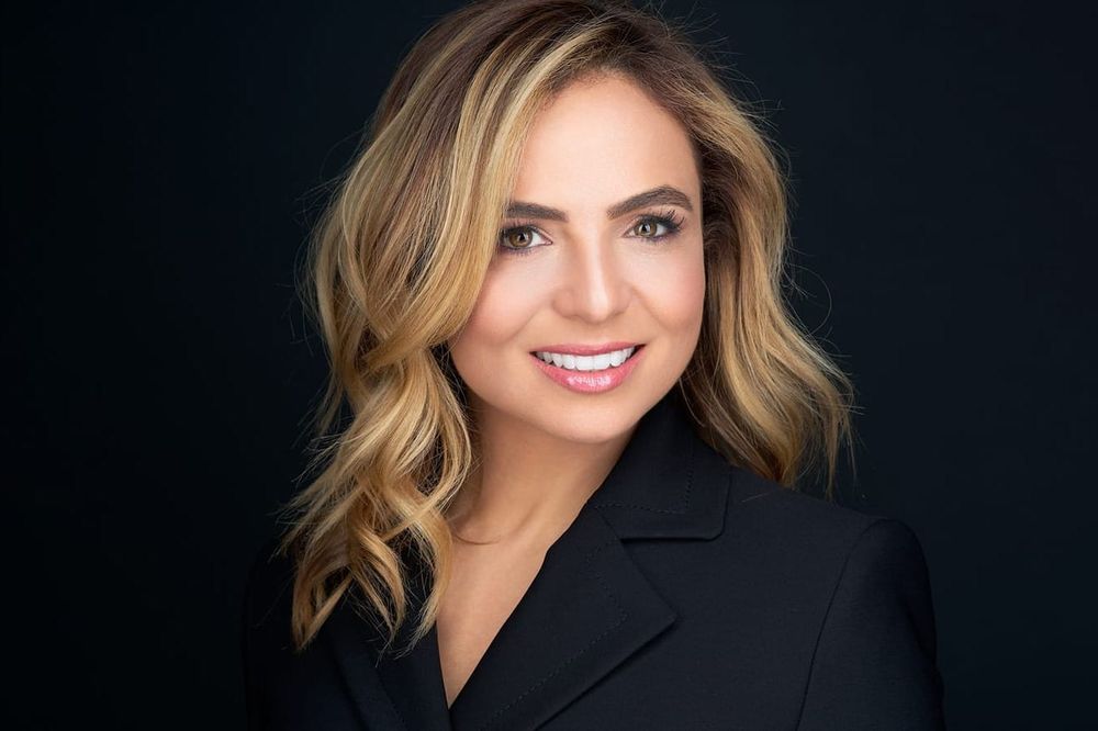 How We Built the Next Chapter of Sonia Zarbatany’s Brand — From Fashion CEO to Global Life & Business Coach post image