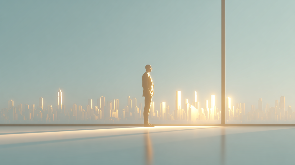 The Art of "Creating Something From Nothing" in Leadership post feature image