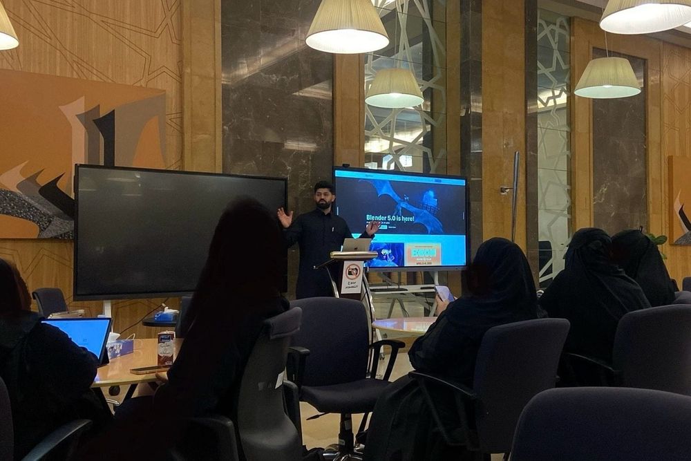 I Didn’t Teach Startups at Princess Nourah University. I Taught Execution. post feature image