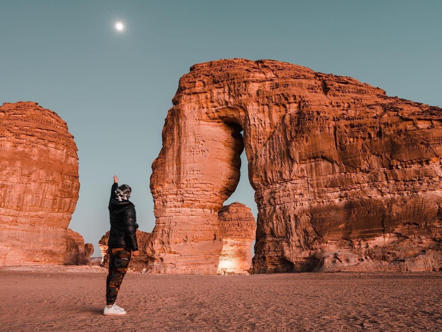 Brand Storytelling: How Saudi Heritage Can Elevate Your Brand’s Narrative - Ameer Albahouth