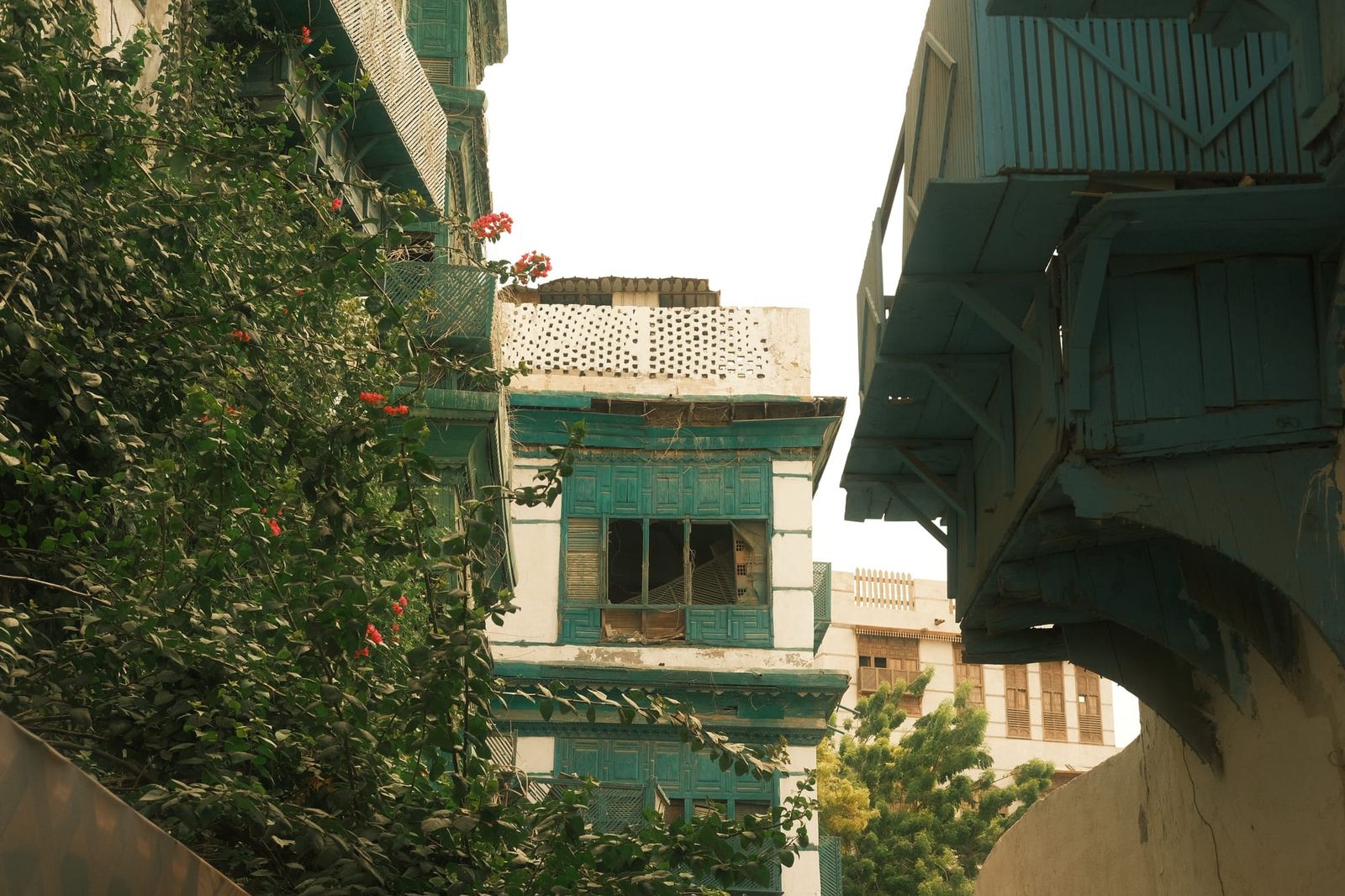 Through My Lens: My Love for Al-Balad in Jeddah