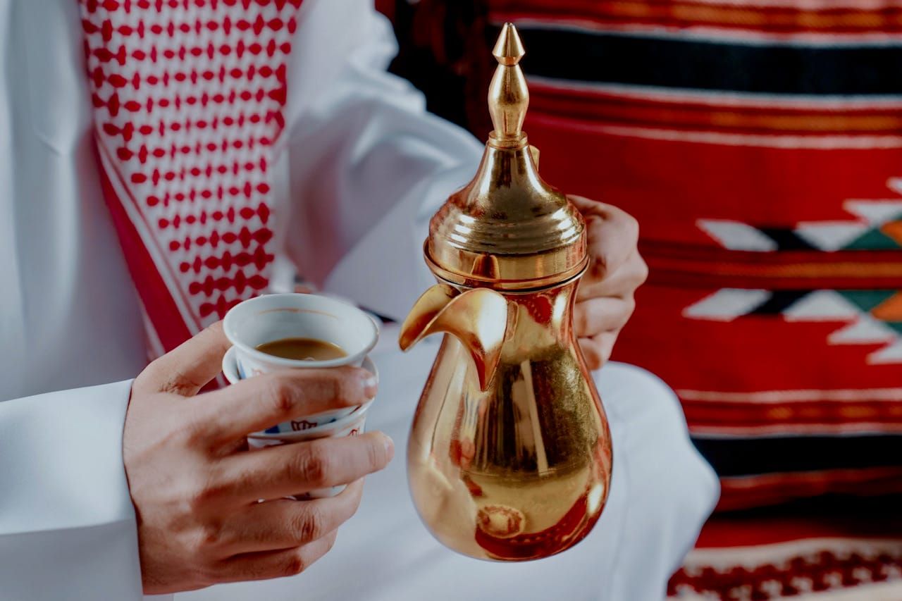 What a small Bedouin coffee ritual can teach us about why Saudi Arabia’s tourism boom may rise or fall on the work of translators.