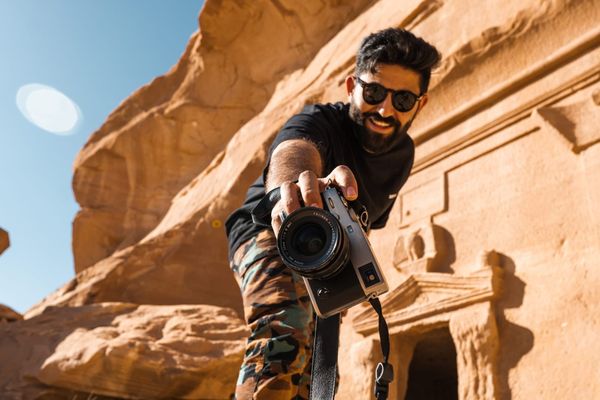 Building Brands That Last: From Medicine to Marketing Mastery in Saudi Arabia