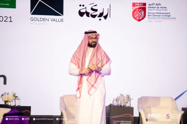From Healthcare to Entrepreneurship: My Speech at the Saudi Society of Clinical Pharmacy Annual International Conference (SSCP25)