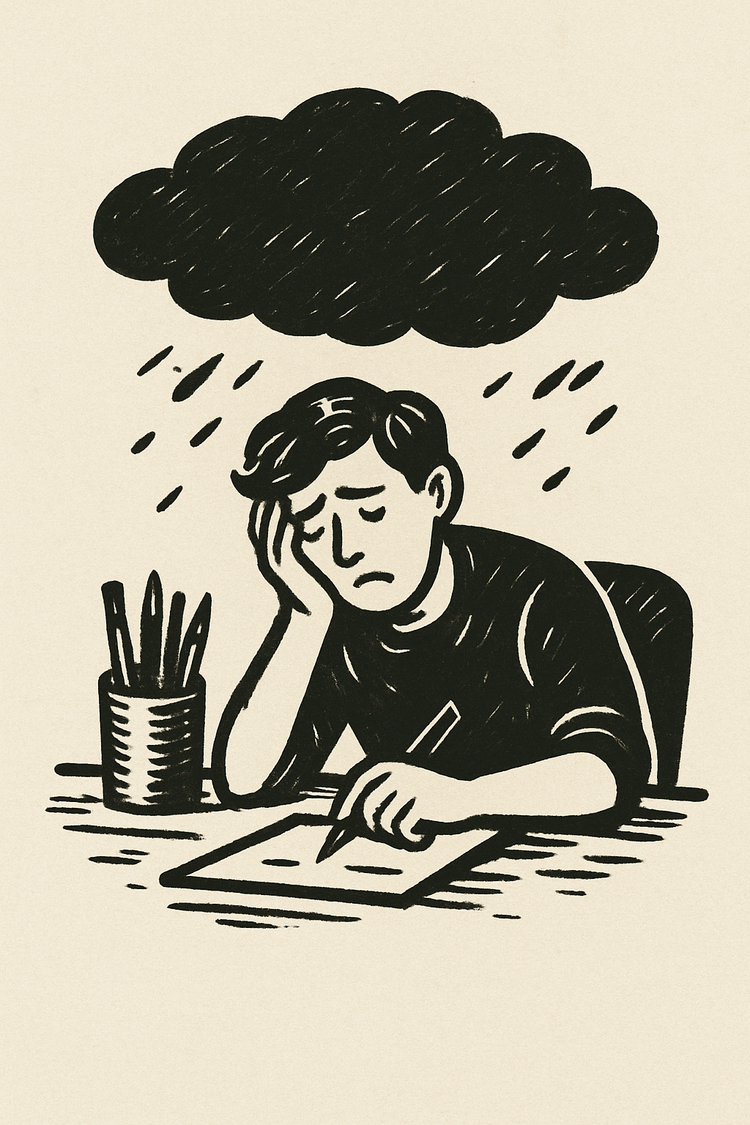 Why are Designers Unhappy at Work?