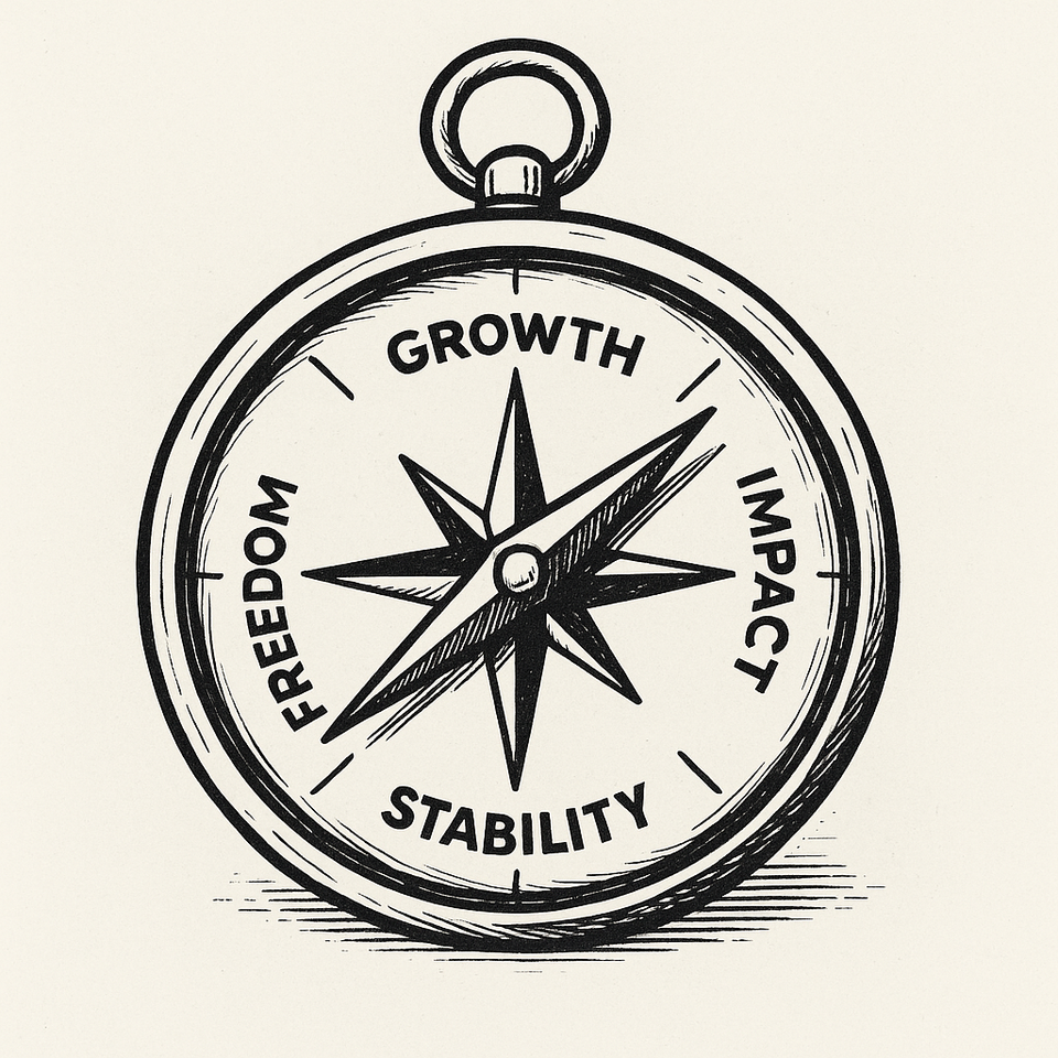 Understand What's Important to You