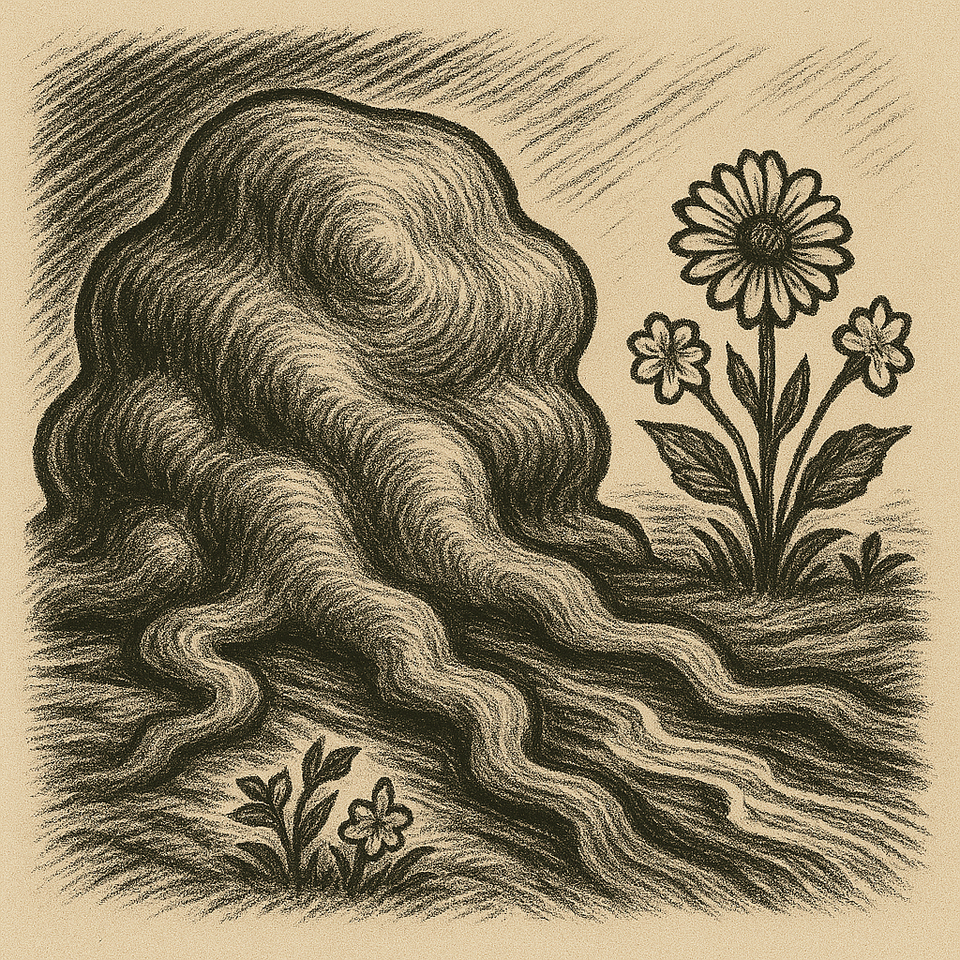 Gray Goo - Homogenization Covers the Earth