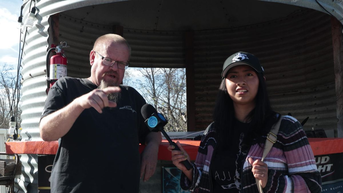 Our First Panel, Interview Prep, and Punk Rocking Goats - A Look Ahead