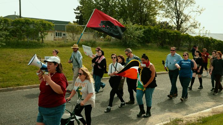 May Day March Spotlights Worker Mistreatment in Sunnyside, WA
