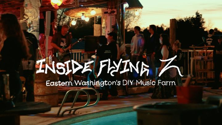 Flying Z is a DIY Labor of Love to the Punk Community
