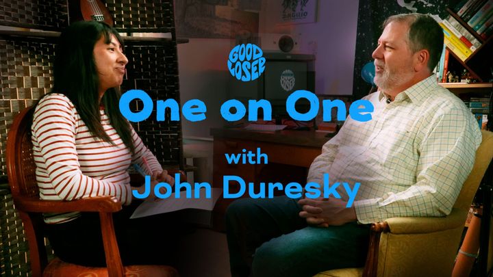 John Duresky: “Vemos que el sistema está roto. Queremos empezar a arreglarlo.”