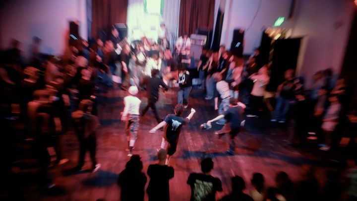 Spokane's Hardcore Scene Is Fighting Back Against ICE