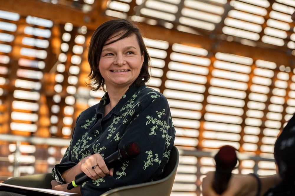 Festival FALL: Alice Koubová, Martin M. Šimečka a Michal Tallo v moderaci Petra Fischera