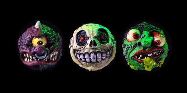 Madballs Return As MondoBalls Thanks To Marvel And Mondo