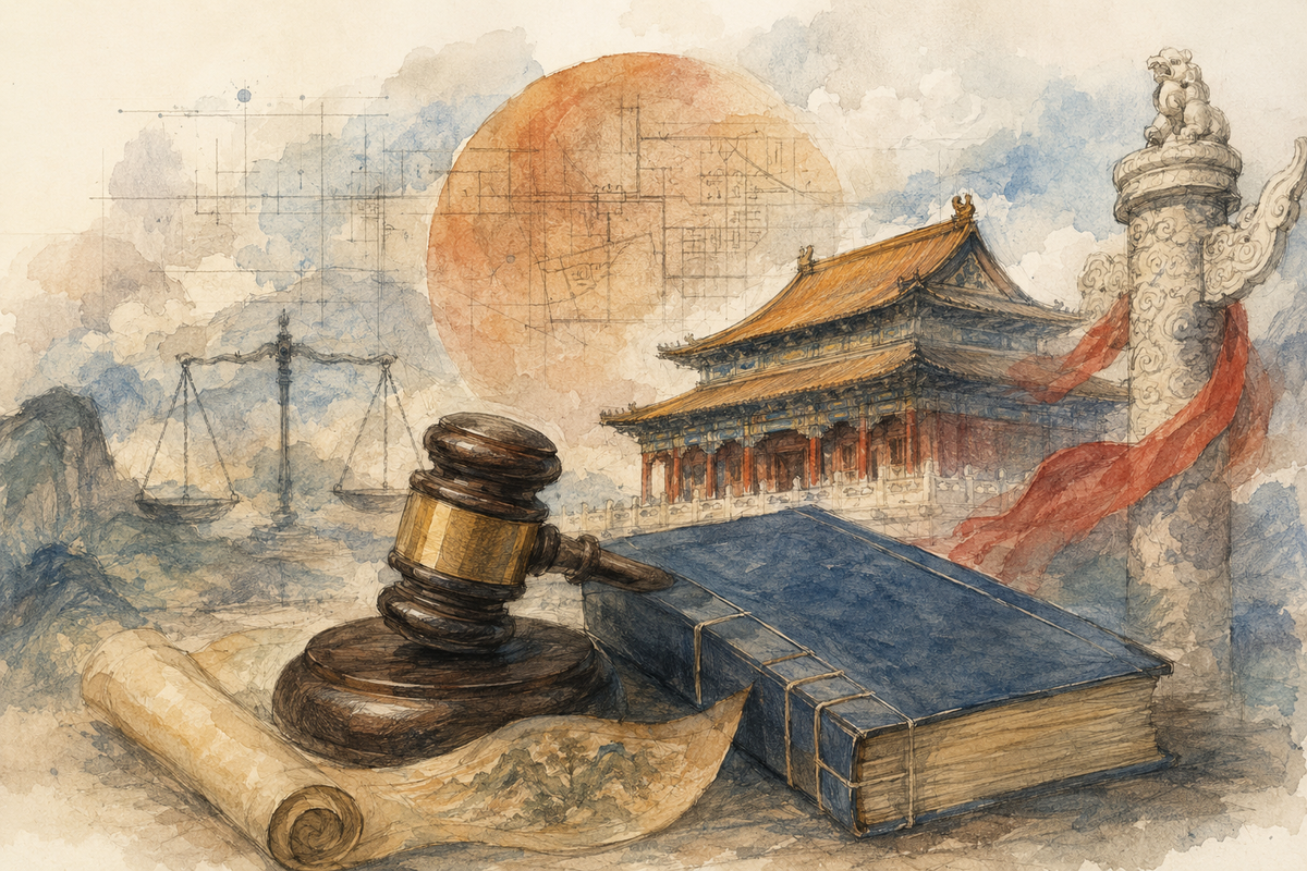 論《民族團結進步促進法》：當文明需要法律自證