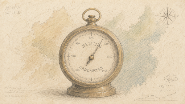 July 2026｜Beijing Barometer