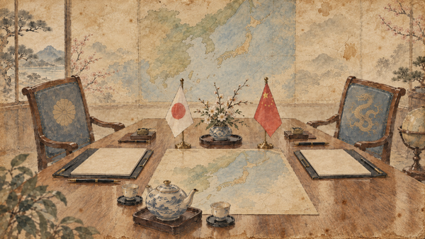 日中關係融冰的條件與邊界（上）：如何看待2026年APEC潛在的日中元首會談