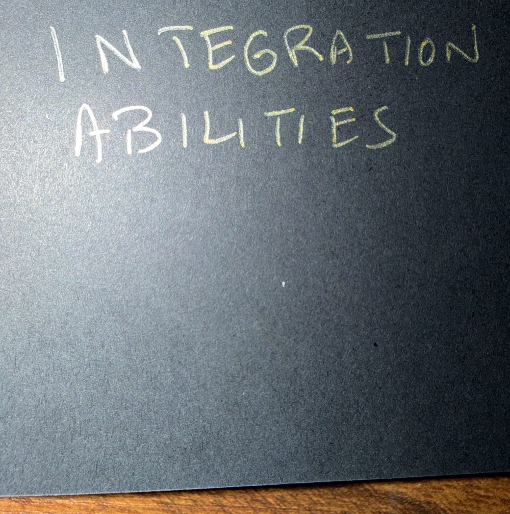Integration Abilities